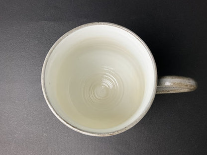 Ito Kaho Kankanshokyu Red Mug product view 4, upscaled from source image without color changes