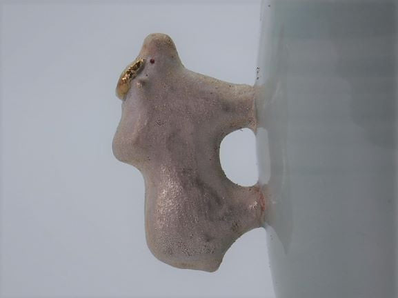 Tou Kobo Houki Zodiac Ox Guinomi product view 4, optimized from source image without color changes